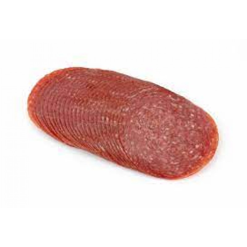 HARD SALAMI SLICE LB